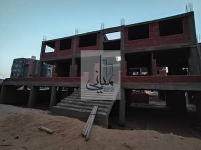 Shop Ground or Restaurant for Sale or Restaurant in October Gardens, 6 of October City With installments, Ready To Move, 42 M