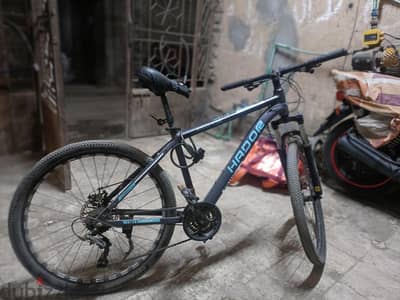 Hadoro steel 26