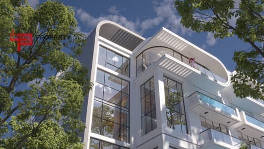 Duplex بـ Private Pool في أقوى لوكيشن في R8 بمقدم أقل من سعر شقة 3 غرف
