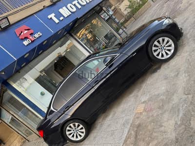 بي ام دبليوBMW 318 318 2018