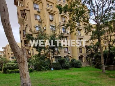 شقة للإيجار في أرقى مراحل مدينتي B1 بإطلالة جاردن فيو وموقع مميز بعقد إيجار قانوني