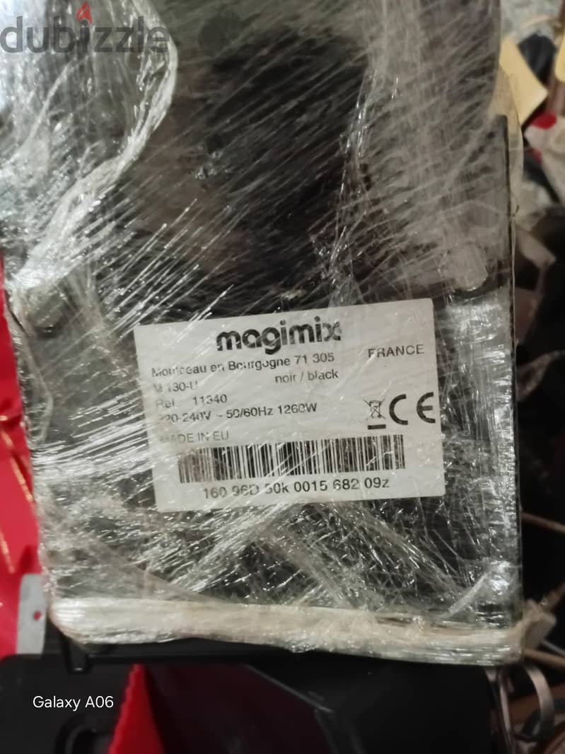 Magimix Nespresso 1