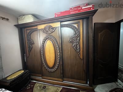 غرفه نوم كامله