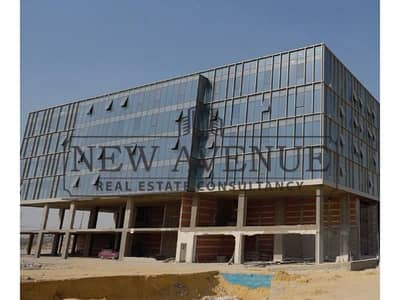 مكتب للبيع فى التجمع الخامس بجوار الجامعة الامريكية استلام سنة بأقساط على ٦ سنين Atom New Cairo Near AUC by Makeplace