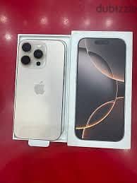 iPhone 16 Pro لقطة
