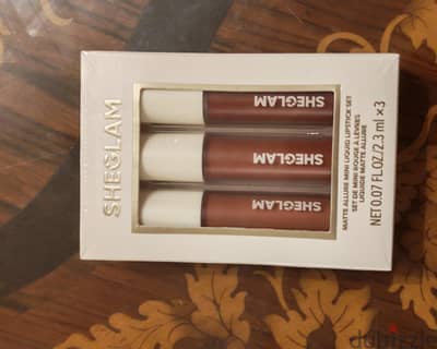 matte mini liquid lipstick set