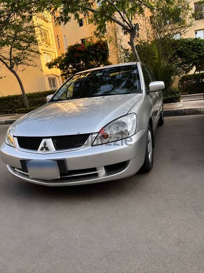 Mitsubishi Lancer 2008