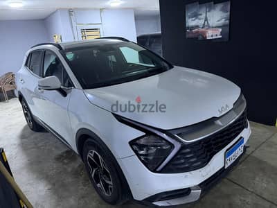 Kia Sportage 2025 model . كيا اسبورتاج موديل 2025