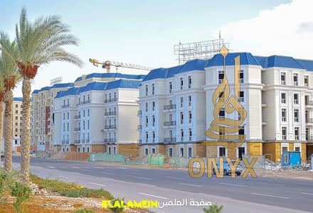 Studio 69 sqm Resale for Sale, First Row on the Lagoon, Ready to Move at a Hot Deal Price in the Latin District, New Alamein Studio 69 sqm Resale for Sale, First Row on the Lagoon, Ready to Move at a Hot Deal Price in the Latin District, New Alamein