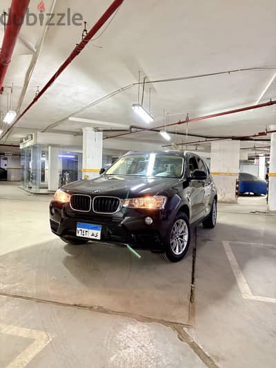 BMW X3 2015