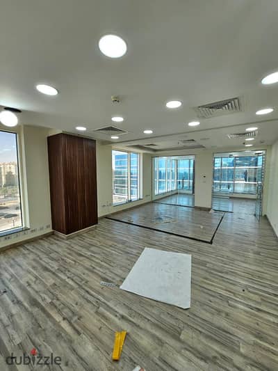 Distinctive administrative space 173 m in Trivium Square North Ninety, Fifth Settlement for companies
