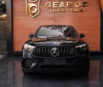 Mercedes GLC 43 2026  Panoramic Sunroof
