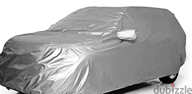 Cover غطاء سيارة SUV وتربروف Waterproof مبطن طبقتين