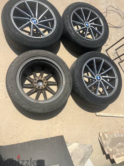 VESSEN Rim 18 inch