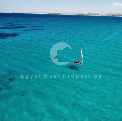 فيلا مستقلة مطلة علي البحر اقساط علي 5 سنين