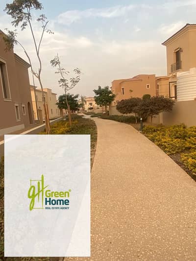 Ready to move Quattro for sale in City Gate Diar Qatari New Cairo Including maintenance & Utilities