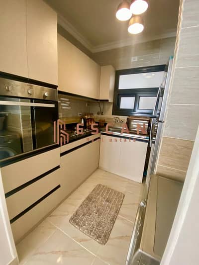 Apartment for sale in Madinaty B15 | Super Lux finishing | First floor with elevator | In one of the most prestigious phases of Madinaty