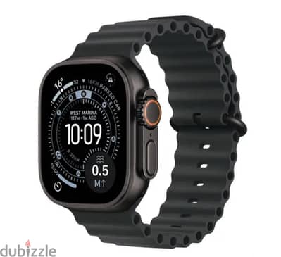 Apple watch ultra 2 used like new 100%