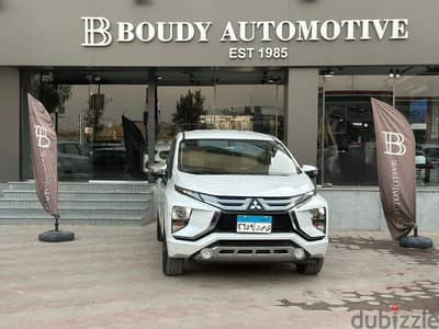 ميتسوبيشي إكسباندر 2022 اعلي فئة