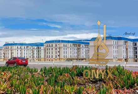 studio 66 sqm Resale for Sale, Ready to Move, with Special View - Latin District in New Alamein studio 66 sqm Resale for Sale, Ready to Move, with Special View - Latin District in New Alamein