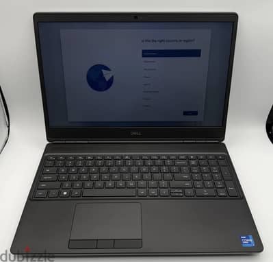 Dell Precision 7560, Imported from the USA, Like New (32GB RAM / T1200