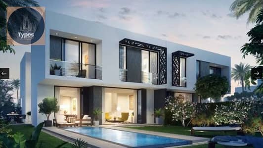 Standalone Type M Land : 265 m BUA : 198 m 3 bedrooms (including 1 master with dressing) + Nanny + reception, dinning & living room