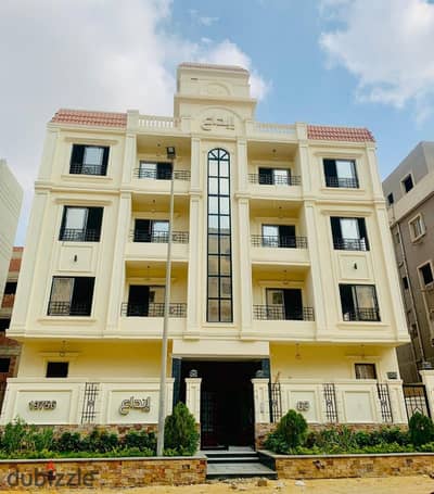  Apartment for sale in Al-Andalus 1 – New Cairo | Immediate delivery, one-year installment plan; located next to Mivida and Hyde Park compounds.