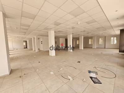 Administrative headquarters for rent 950m – fully administrative building – main Nasr Road  strategic location directly on Nasr Road, suitable for large companies, banks, and medical and administrative centers.