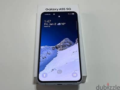 Samsung A55 5G