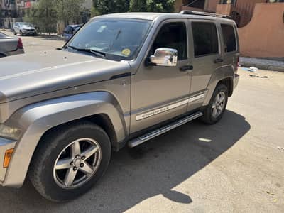 Jeep Cherokee 2011