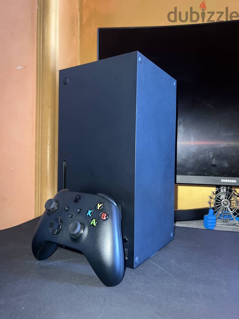 Xbox series x 1