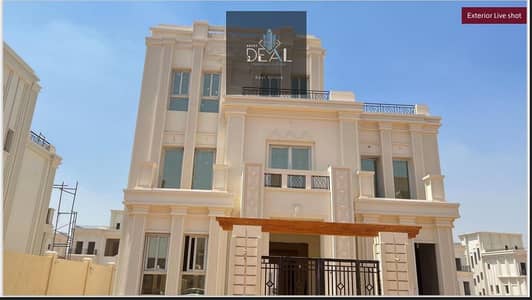 بخصم الكاش استلام فورى متشطبه فيلا ستاندالون تحت اداره هايد بارك فى R5 العاصمه الاداريه الجديده