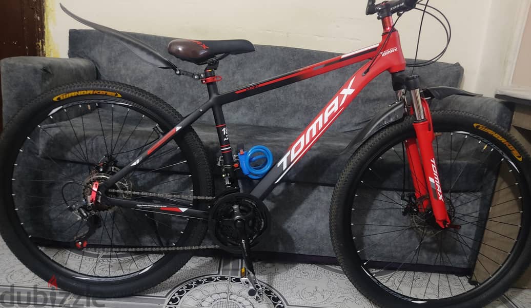Tomax A8 29 Zeroo 1