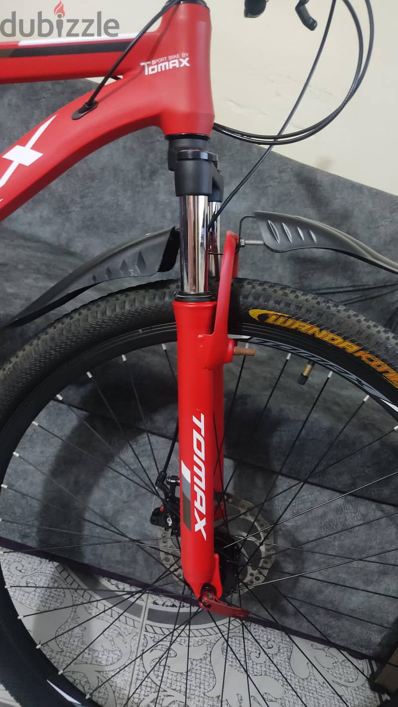 Tomax A8 29 Zeroo 5