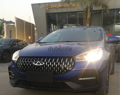 NEW Chery Arrizo 5 2027 | Authorized Distributor | موزع معتمد
