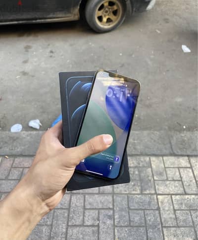 آبل - آيفون 12 برو ماكس