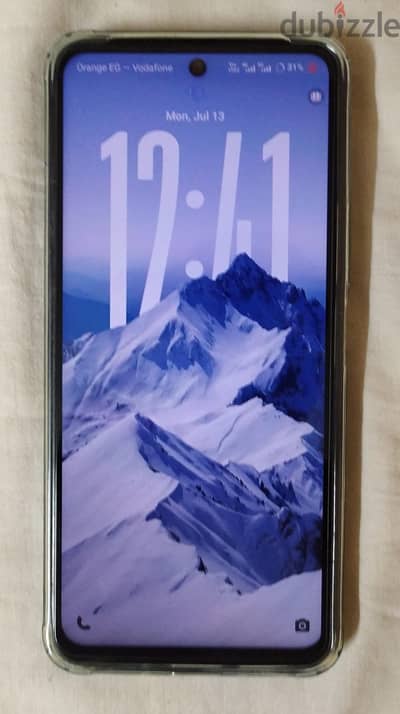 بيع موبايل vivo y31 النسخة 5G 256/8 جديد بالضمان