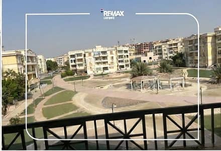 A fully furnished air-conditioned apartment for rent Garden View first use in Al Khamayel Sheikh Zayed