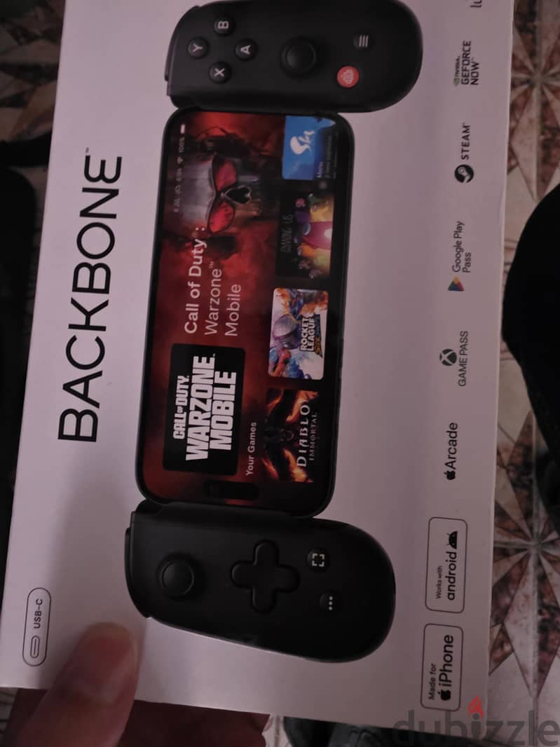 Backbone One USB-C (2nd gen) 2