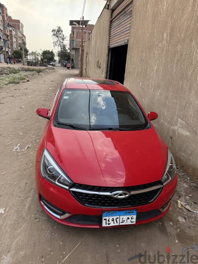 Chery Arrizo 5 2025