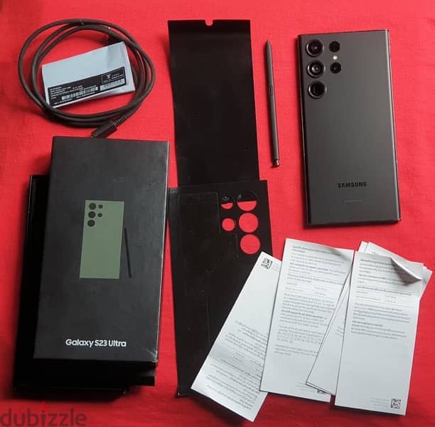 Samsung S23Ultra 1