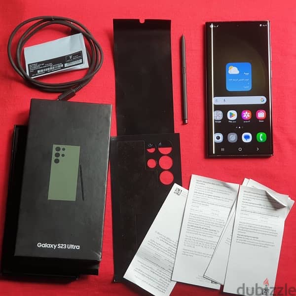 Samsung S23Ultra 9