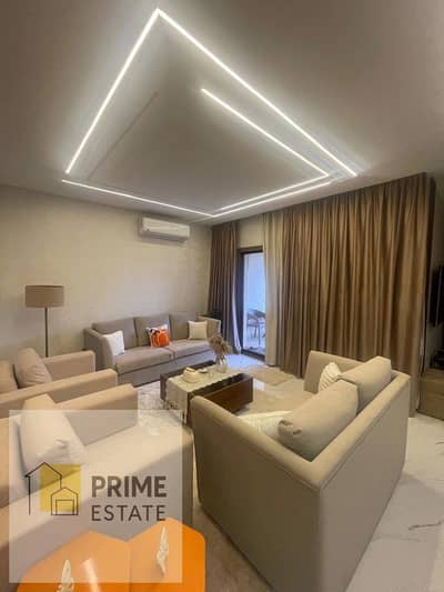Hot Cash Deal in Madinaty – Fully Furnished F3 Villa with Premium Finishes & Ready to Move In