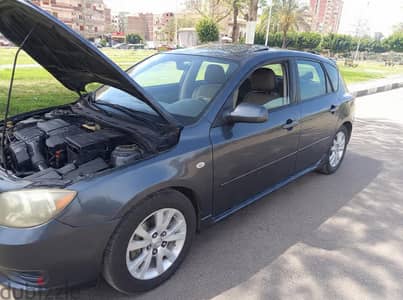 مازدا 3 2009