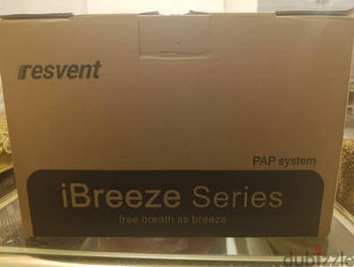 Resvent Ibreeze Series 20C ( CPAP)
