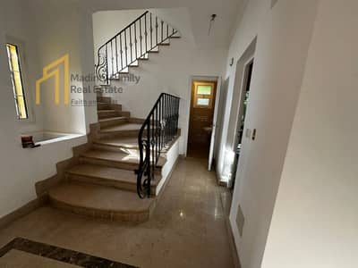 Villa for rent in Madinaty Twin House Model Z first residence at a special price