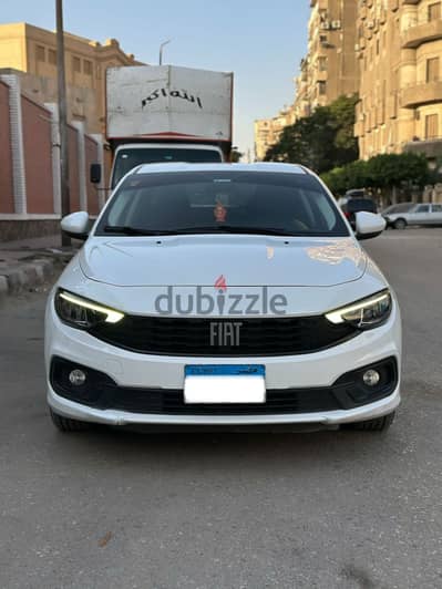 Fiat Tipo 2021