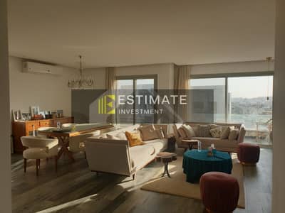 175m² Semi-Furnished Apartment for Rent in Vgk