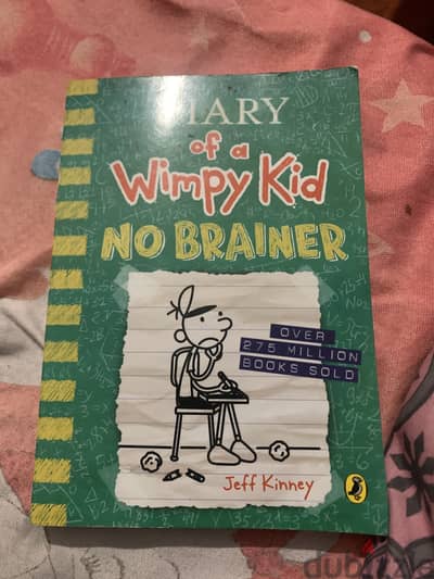 كتب wimpy kid