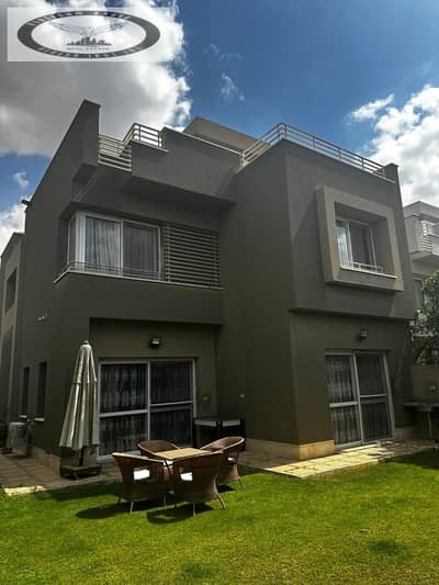 Villa for Rent (Includes Kitchen & A/C) – Palm Hills Katameya, Fifth Settlement Ultra-super-lux finish